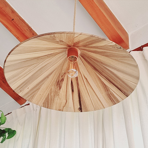 Pantalla colgante 60